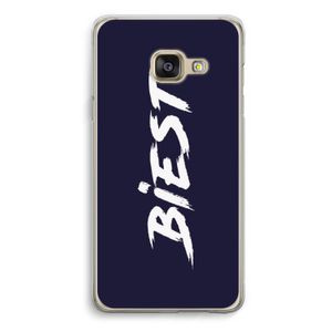Biest: Samsung A3 (2017) Transparant Hoesje