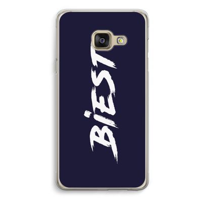 Biest: Samsung A3 (2017) Transparant Hoesje