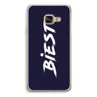 Biest: Samsung A3 (2017) Transparant Hoesje