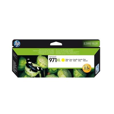 HP 971XL geel HP 971XL geel