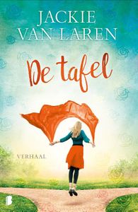 De tafel - Jackie van Laren - ebook