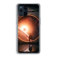 Ephemeral: Oppo Find X3 Transparant Hoesje