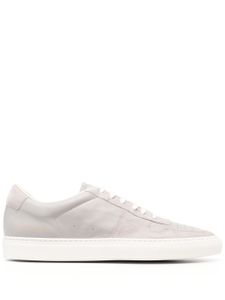 Common Projects baskets BBall en cuir - Gris