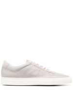 Common Projects baskets BBall en cuir - Gris - thumbnail