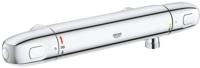 Grohe Grohtherm 1000 douche thermostaatkraan zonder s-koppelingen chroom