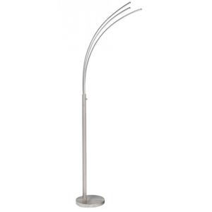 Arch staal vloerlamp 185cm