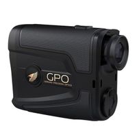 GPO Rangetracker 1800 Zwart GPO Rangetracker 1800 Zwart