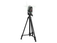 PARKSIDE PERFORMANCE 4V-accu-kruislijnlaser »PKLLP 360 B3«, 360°-laser, met statief - thumbnail