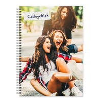 Collegeblok A4 Staand - thumbnail