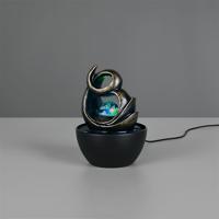 Trio TafellampLuma bruin - R59711126