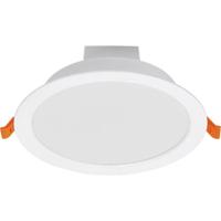 LEDVANCE 4058075573376 SMART RECESS DOWNLIGHT TW AND RGB LED-inbouwlamp LED 12 W Wit - thumbnail