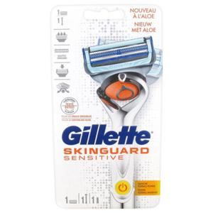 Gillette Gillette SkinGuard Sensitive Power Flexball Scheermes