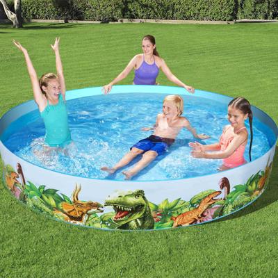 Bestway zwembad dinosaur fill&apos;n fun