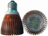 Parus LED bulb e-06 60 graden groei 6w - Btt