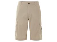 LIVERGY Korte heren broek (Beige, 48)