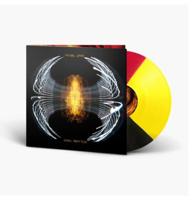 Pearl Jam - Dark Matter (Red, Black & Yellow Coloured Vinyl) LP LAATSTE STUKS