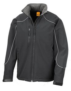 Result RT118 Hooded Soft Shell Jacket