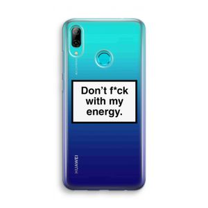 My energy: Huawei P Smart (2019) Transparant Hoesje