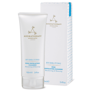 Aromatherapy Associates Hydrating Rose Exfoliating Cleanser