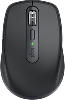 Logitech MX Anywhere 3S muis Rechtshandig RF-draadloos + Bluetooth Laser 8000 DPI - thumbnail