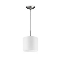 Light depot - hanglamp tube deluxe bling Ø 20 cm - wit - Outlet - thumbnail