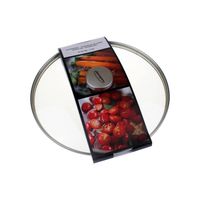 Demeyere Glazen Deksel Ø 30 Cm 6530