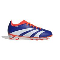Kinder Voetbalschoenen Adidas Predator League Multi Ground Blauw Schoenmaat 38 2/3