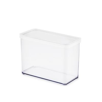 Rotho Loft Bewaardoos rechth. 2,1L wit