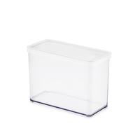 Rotho Loft Bewaardoos rechth. 2,1L wit