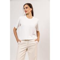 Blouson ronde hals