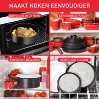 TEFAL INGENIO UNLIMITED 24cm koekenpan