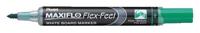 Whiteboardmarker pentel mwl5sbf 1.5-4.5 groen | 12 stuks
