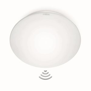 Steinel binnenlamp RSPRO LED P2 WW sensorlamp 3000K 1730 lumen 056100 kunststof afscherming