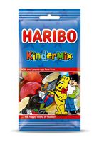 Haribo Haribo - Kindermix Mini 110 Gram 8 Stuks