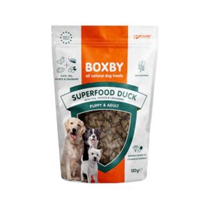 Boxby Superfood - Eend - 120 g