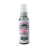 Buddy toiletpapier spray 100 Milliliter
