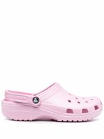 Crocs sandales à perforations - Rose