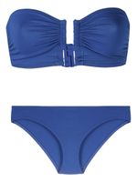 ERES bikini à design bandeau - Bleu