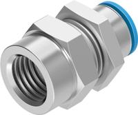 Festo insteekkoppeling qssf-3/8-10-b