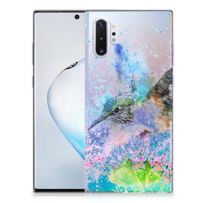 Smartphone hoesje Samsung Galaxy Note 10 Plus Vogel