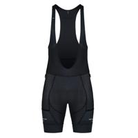Gobik Commander bibshort zwart heren