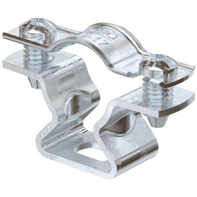 OBO Bettermann 1362712 Afstandsklem 25 stuk(s)