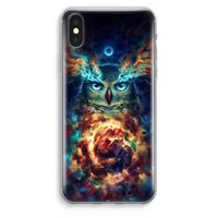 Aurowla: iPhone XS Max Transparant Hoesje