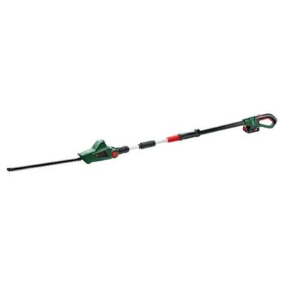 BOSCH UniversalHedgePole 18 heggenschaar - 1 accu - 18 V - 2,5 Ah
