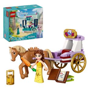 Lego LEGO Prinses 43233 Belle&apos;s Paardenkoets