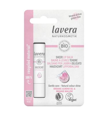 Lipbalm sheer