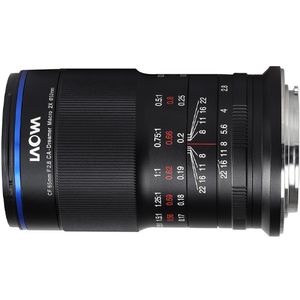 Laowa 65mm f/2.8 2X Ultra-Macro Lens voor Canon EOS-M