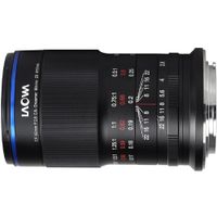 Laowa 65mm f/2.8 2X Ultra-Macro Lens voor Canon EOS-M
