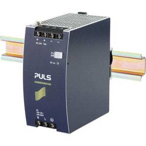 PULS DIMENSION CS10.241 DIN-rail netvoeding 24 V/DC 10 A 240 W Aantal uitgangen: 1 x Inhoud: 1 stuk(s)