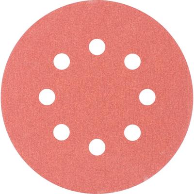 PFERD TOOLS KSS 125 8 L A 180 45017018 Excenterschuurpapier Geperforeerd Korrelgrootte (num) 180 (Ø) 125 mm 25 stuk(s)